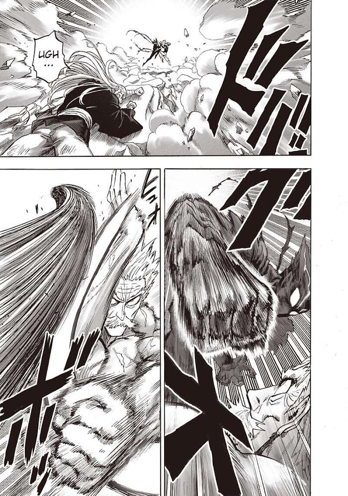 One Punch Man - Chapter 148 image 08